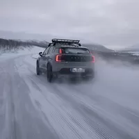 Foto: se svolením Volvo, tisková fotografie