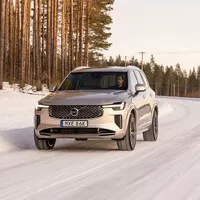 Foto: se svolením Volvo, tisková fotografie