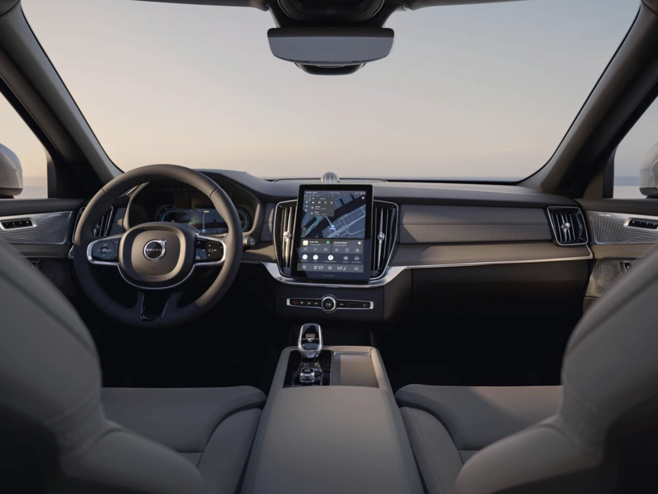 Foto: se svolením Volvo, tisková fotografie