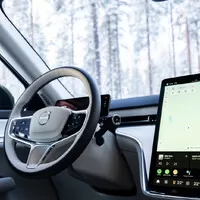 Foto: se svolením Volvo, tisková fotografie