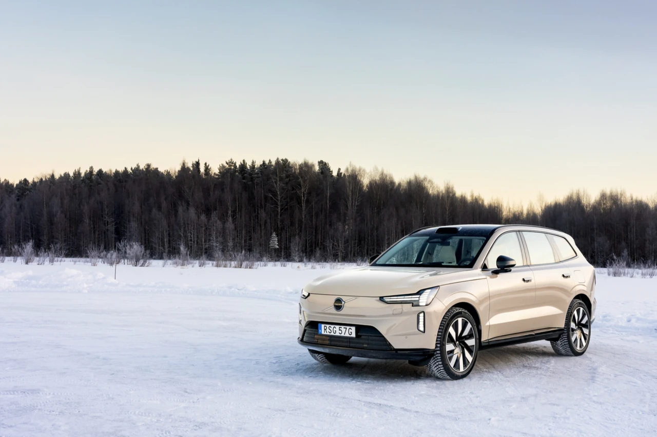 Foto: se svolením Volvo, tisková fotografie