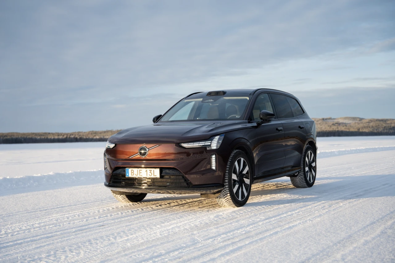 Foto: se svolením Volvo, tisková fotografie
