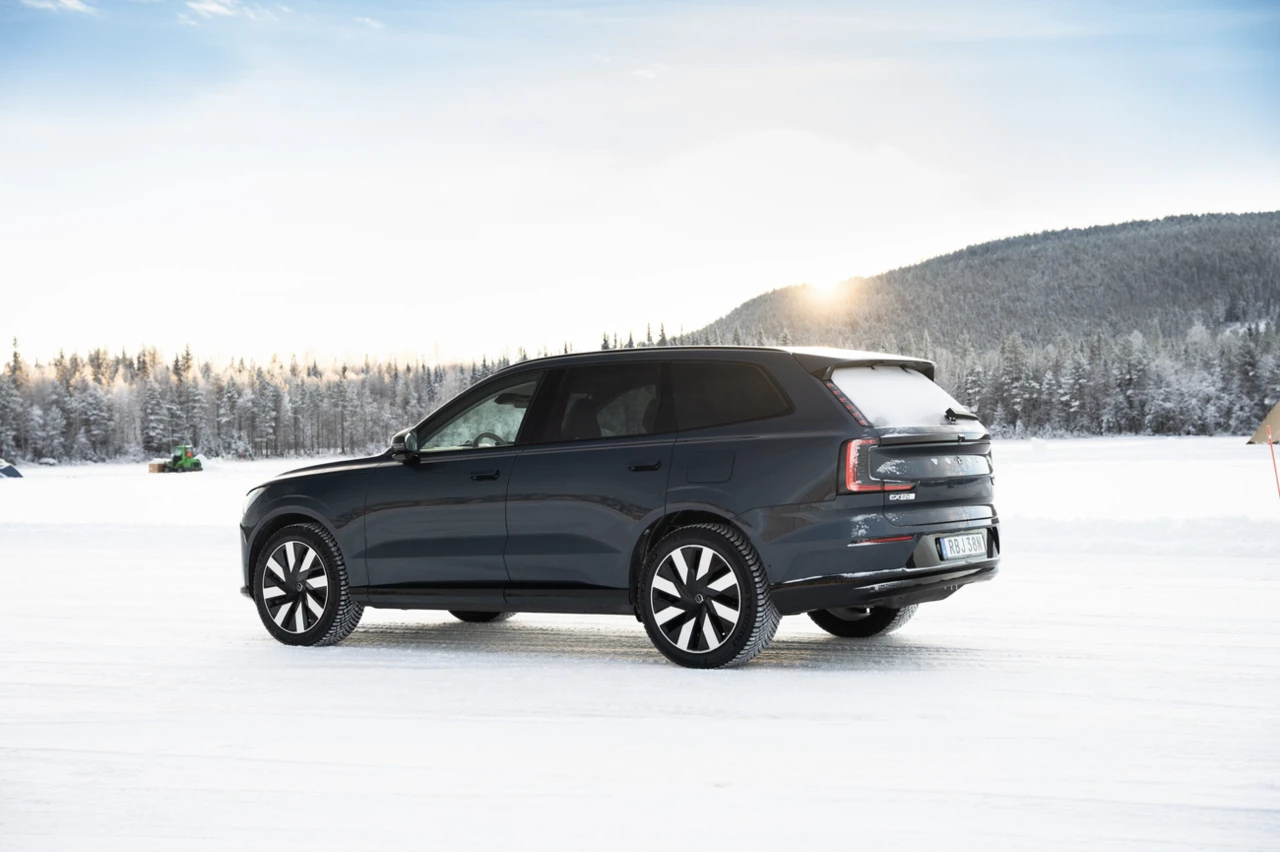 Foto: se svolením Volvo, tisková fotografie