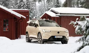 Autíčkář na cestách, Recenze & testy: Volvo EX90: Relaxované cestování po severním Švédsku v autě, na které se vyplatilo čekat