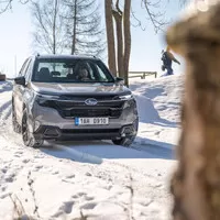 Foto: se svolením Subaru