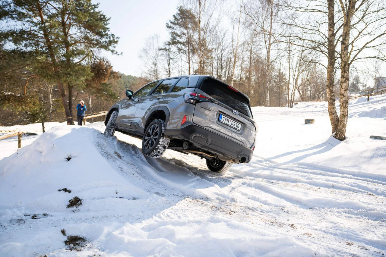 Foto: se svolením Subaru