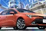 Toyota Corolla (všude stejná), Foto: Toyota, tisková fotografie