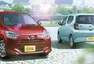 Toyota Pixis Epoch, Foto: Toyota, tisková fotografie
