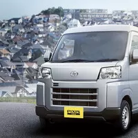 Toyota Pixis Van, Foto: Toyota, tisková fotografie