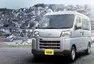 Toyota Pixis Van, Foto: Toyota, tisková fotografie