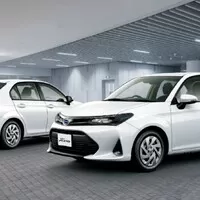 Toyota Corolla Axio, Foto: Toyota, tisková fotografie