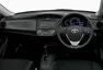 Toyota Corolla Axio/Fielder (stejný interiér), Foto: Toyota, tisková fotografie
