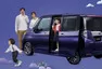 Toyota Roomy, Foto: Toyota, tisková fotografie