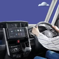 Toyota Roomy, Foto: Toyota, tisková fotografie