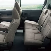 Toyota Sienta, Foto: Toyota, tisková fotografie