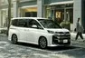 Toyota Noah, Foto: Toyota, tisková fotografie