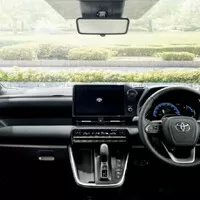 Toyota Noah, Foto: Toyota, tisková fotografie
