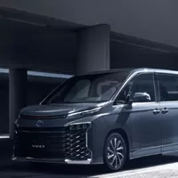 Toyota Voxy, Foto: Toyota, tisková fotografie