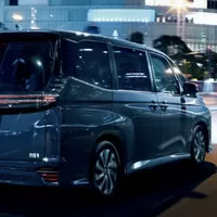 Toyota Voxy, Foto: Toyota, tisková fotografie