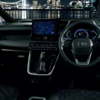 Toyota Voxy, Foto: Toyota, tisková fotografie