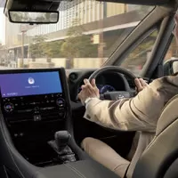 Toyota Alphard, Foto: Toyota, tisková fotografie