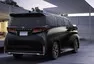 Toyota Velfire, Foto: Toyota, tisková fotografie