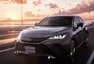 Toyota Harrier, Foto: Toyota, tisková fotografie