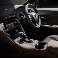 Toyota Harrier, Foto: Toyota, tisková fotografie