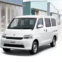 Toyota Town Ace Van, Foto: Toyota, tisková fotografie