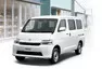 Toyota Town Ace Van, Foto: Toyota, tisková fotografie