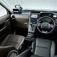 Toyota JPN Taxi, Foto: Toyota, tisková fotografie
