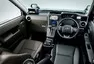 Toyota JPN Taxi, Foto: Toyota, tisková fotografie