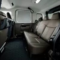 Toyota JPN Taxi, Foto: Toyota, tisková fotografie