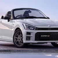 Toyota Copen GR Sport, Foto: Toyota, tisková fotografie