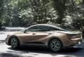 Toyota Crown Crossover, tisková fotografie