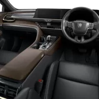 Toyota Crown Crossover, tisková fotografie