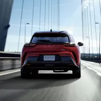 Toyota Crown Sports, tisková fotografie