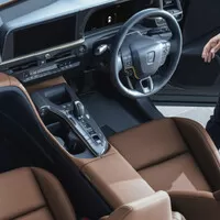 Toyota Crown Sports, tisková fotografie