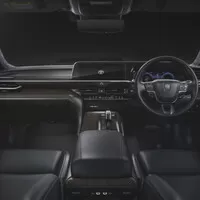 Toyota Crown, tisková fotografie