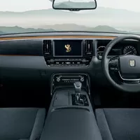 Toyota Century, tisková fotografie