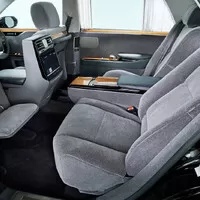 Toyota Century, tisková fotografie