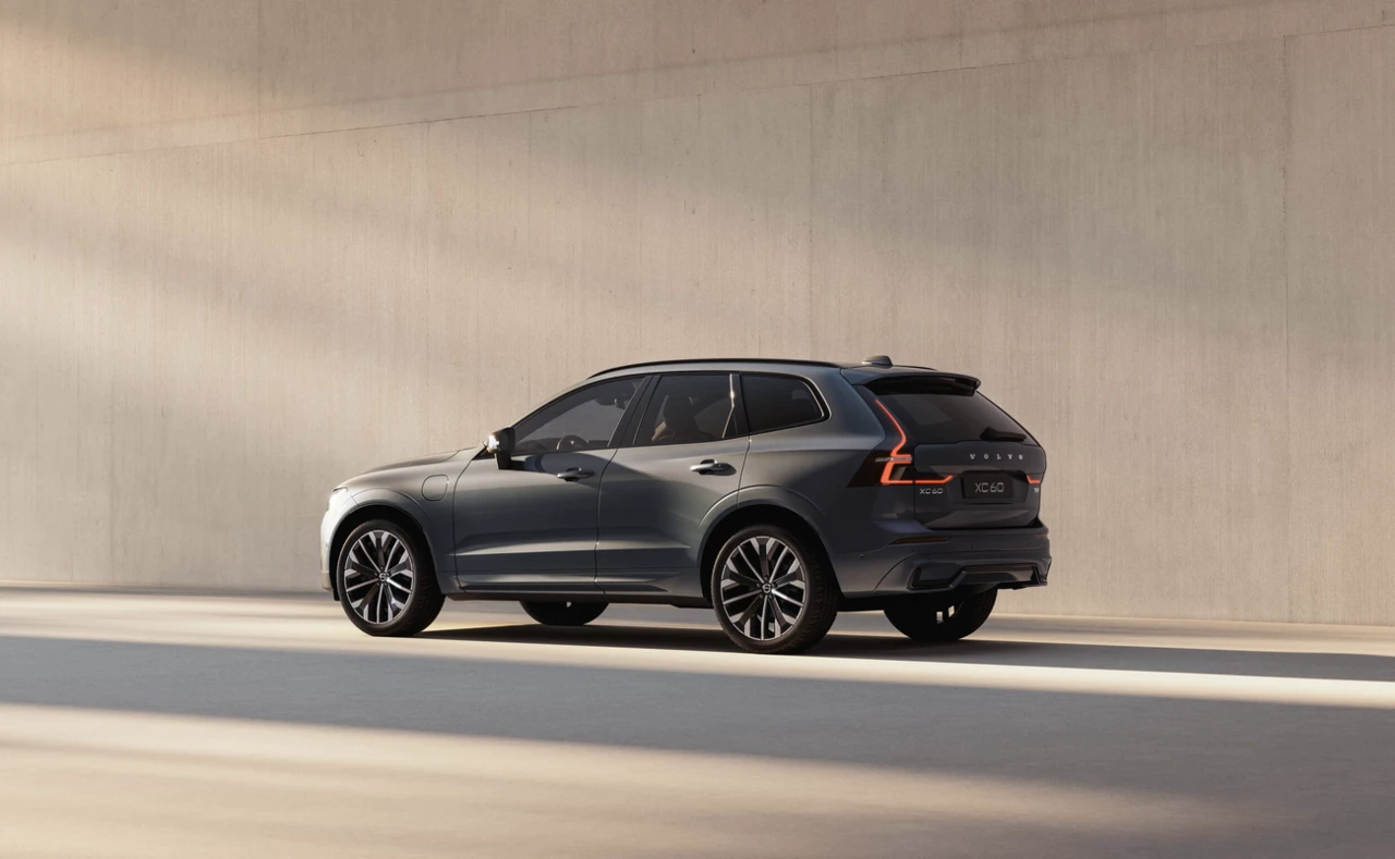 Foto: Volvo, tisková fotografie