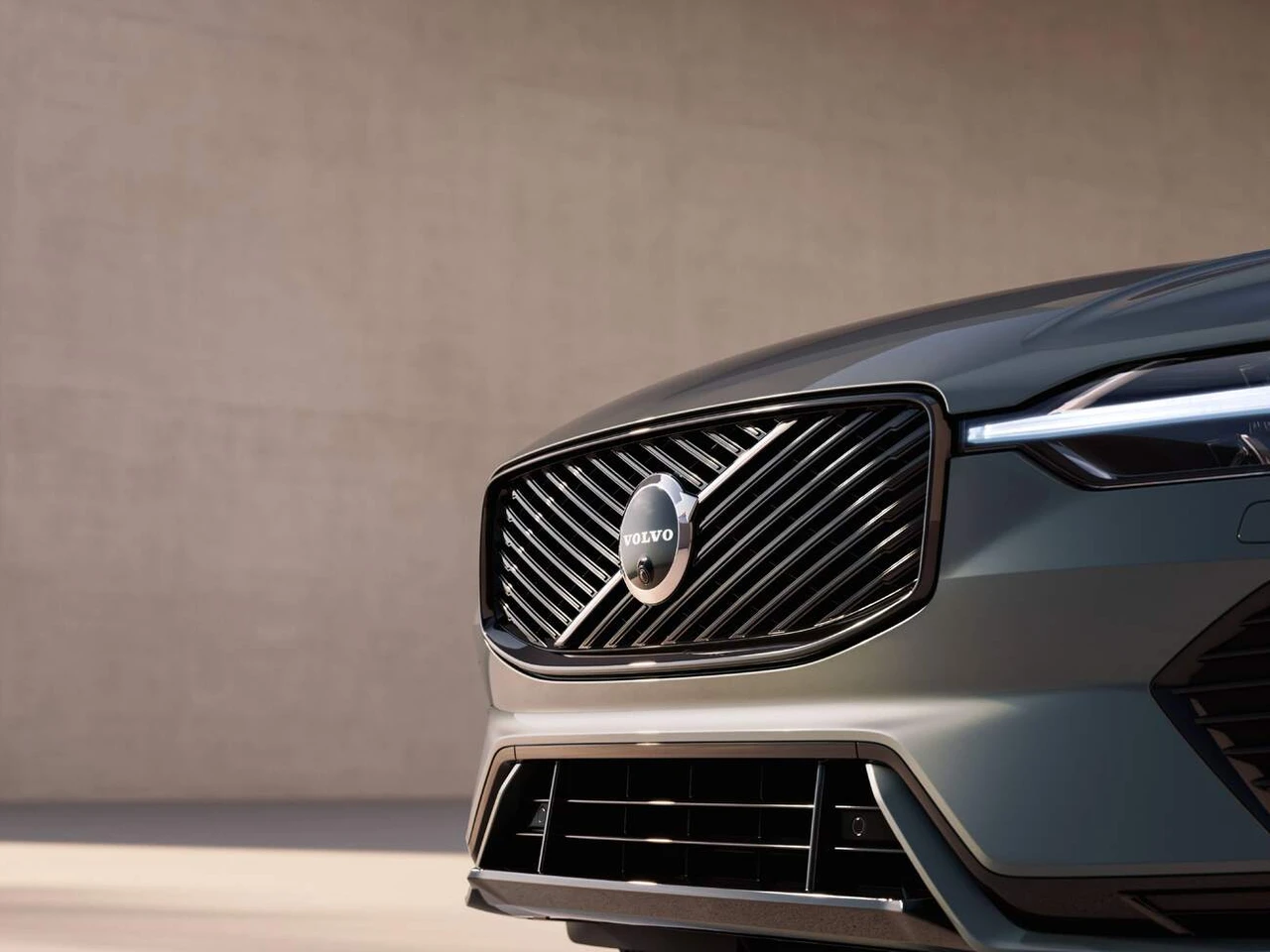 Foto: Volvo, tisková fotografie