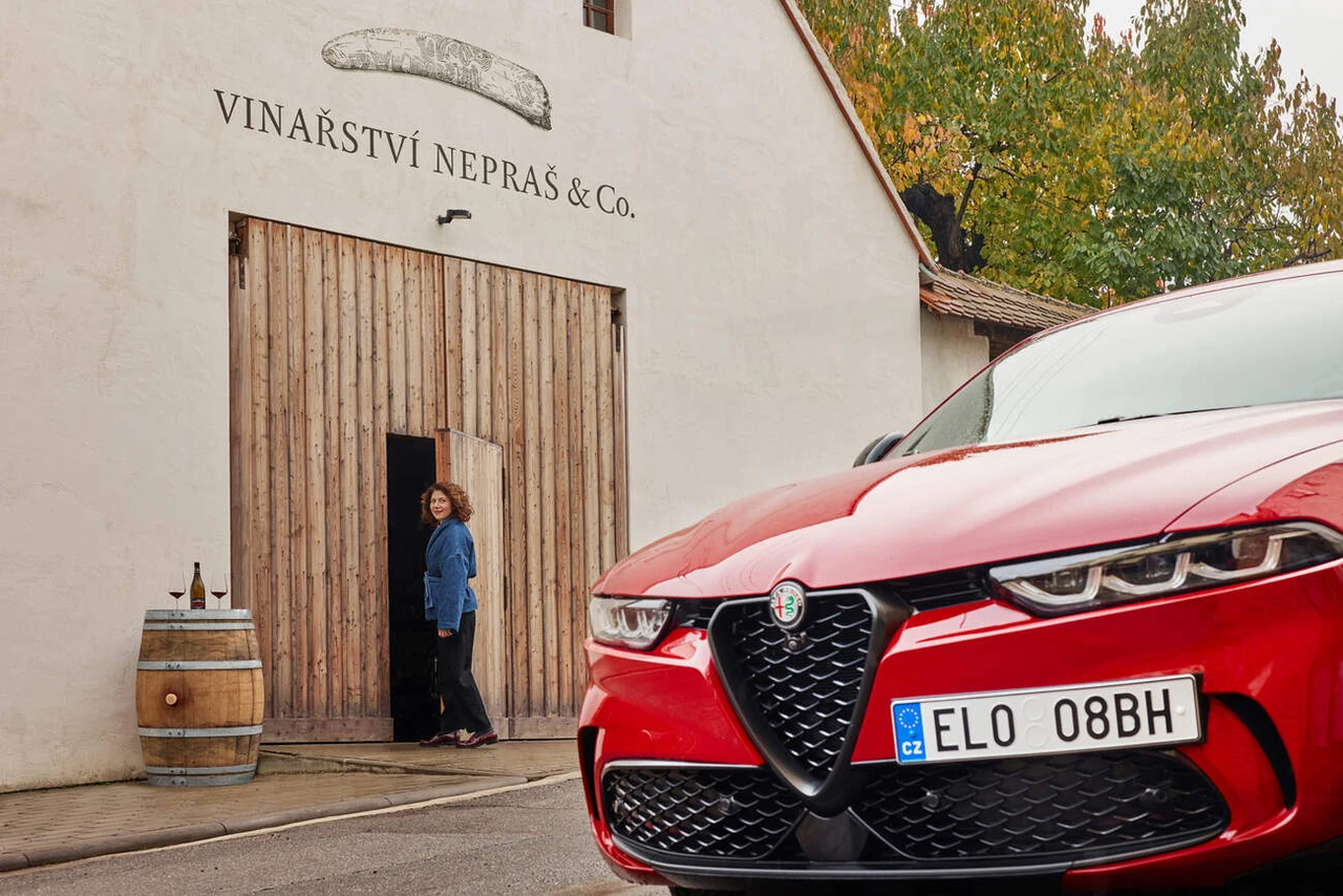 foto: se svolením Alfa Romeo