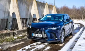 Recenze & testy: Lexus RX 450h+ Luxury: Pohoda a klid na prvním místě