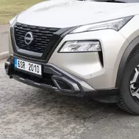 Nissan X-Trail e-4orce Trek: Rodinný kamarád do deště i do sněhu