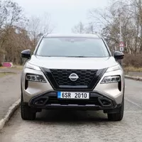Nissan X-Trail e-4orce Trek: Rodinný kamarád do deště i do sněhu