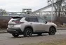Nissan X-Trail e-4orce Trek: Rodinný kamarád do deště i do sněhu