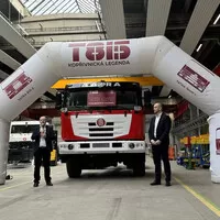 foto: Tiskový servis Tatra Trucks