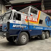 foto: Tiskový servis Tatra Trucks